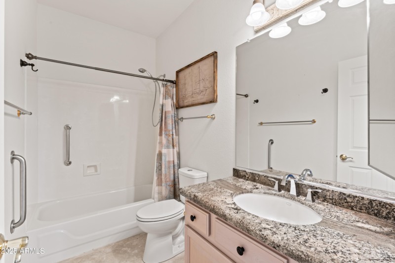 GUEST BATH