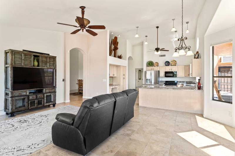 GREAT ROOM