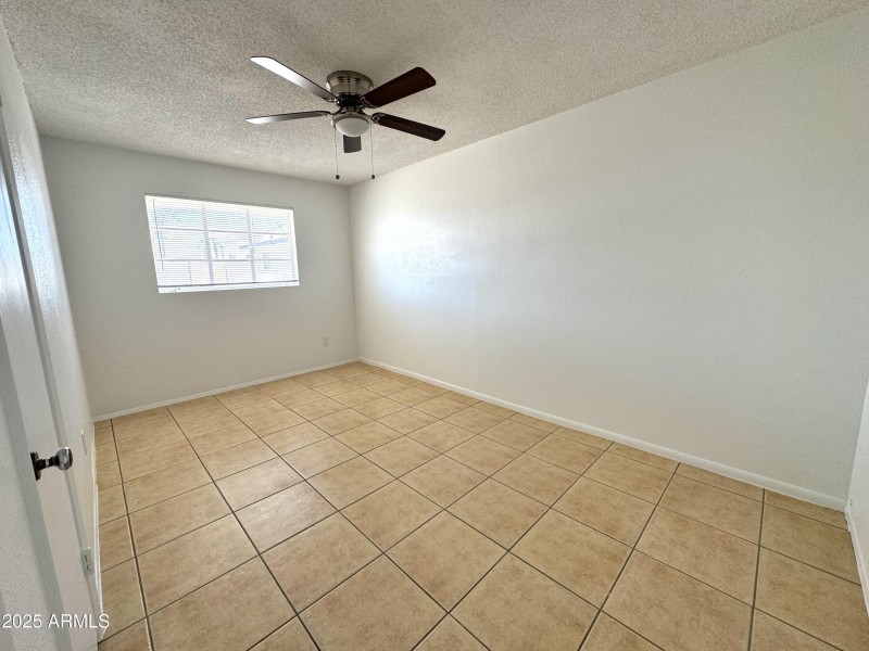 Bedroom 3 on Left