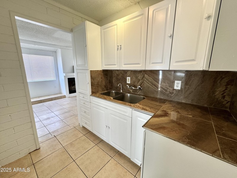 Second Sink