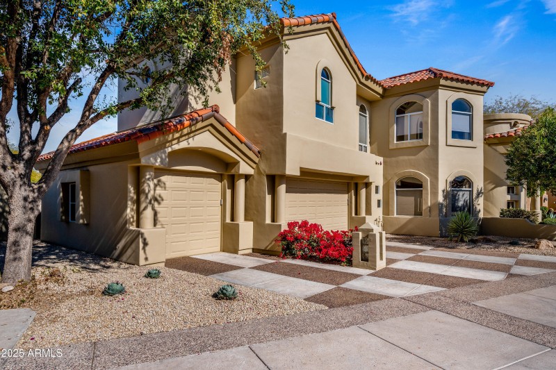 Front Driveway
