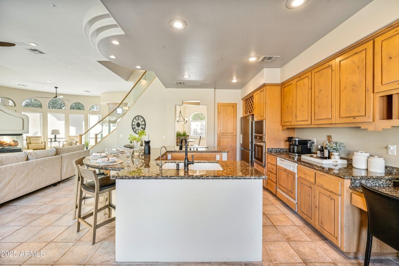 Gourmet Kitchen