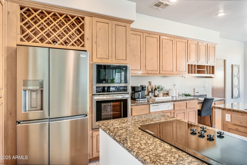 Gourmet Kitchen