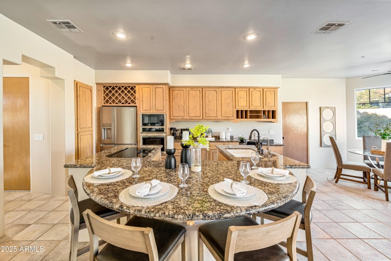Breakfast Bar