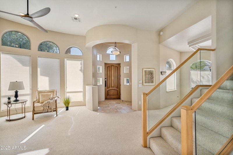 Front Entry