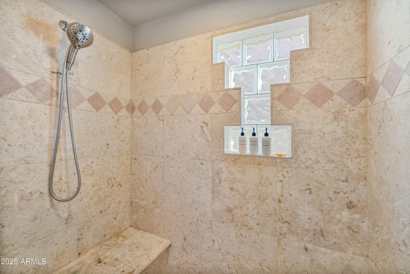 Primary 2 Shower
