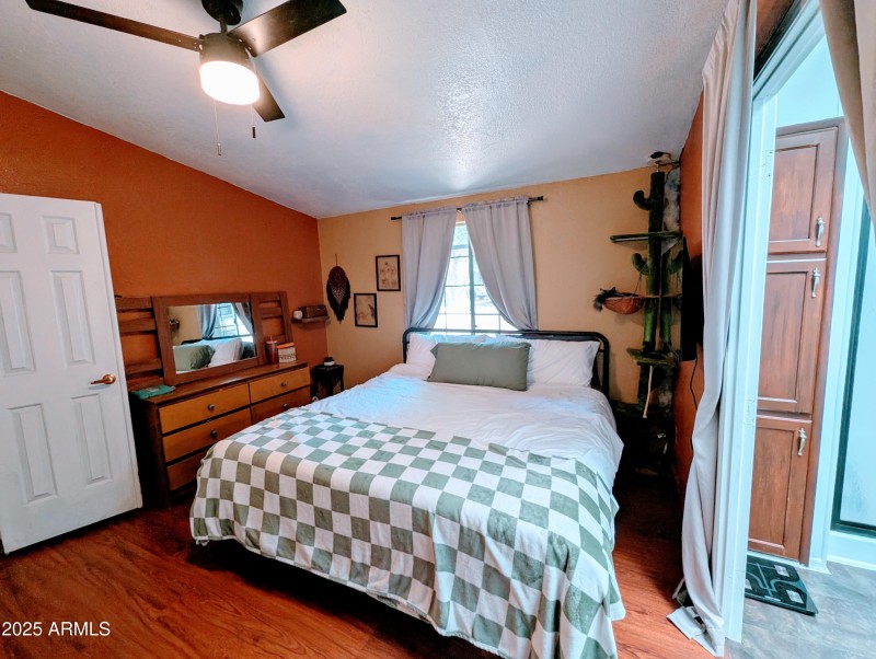 Master Bed