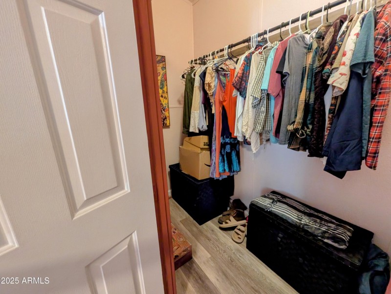Master Closet