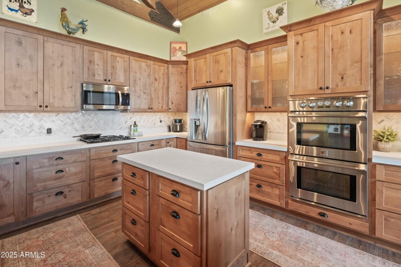 Stainless steel appl