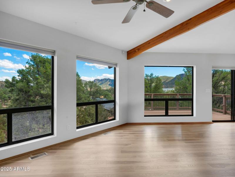 Windows in Great Room