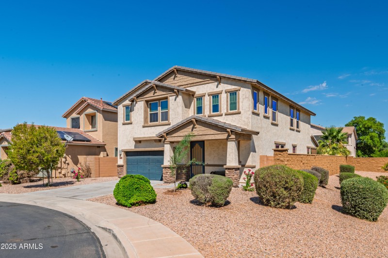 Large home