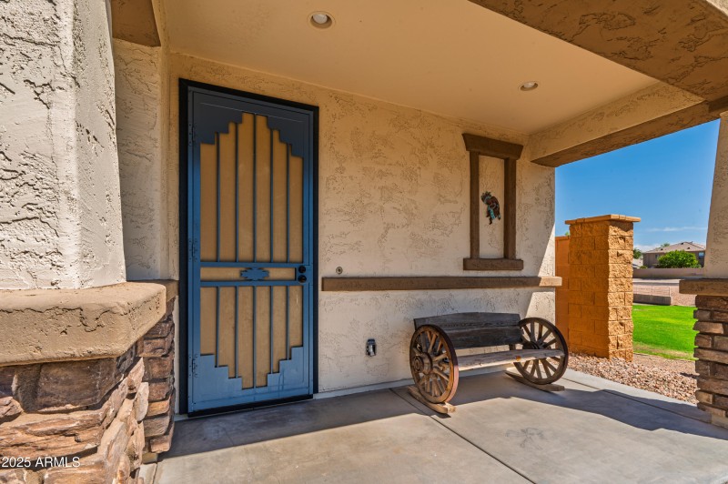 Custom Door