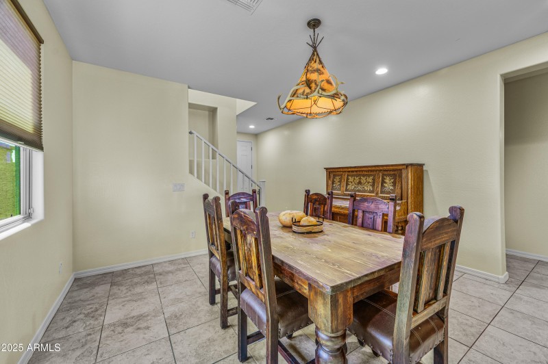 Formal Dining Room