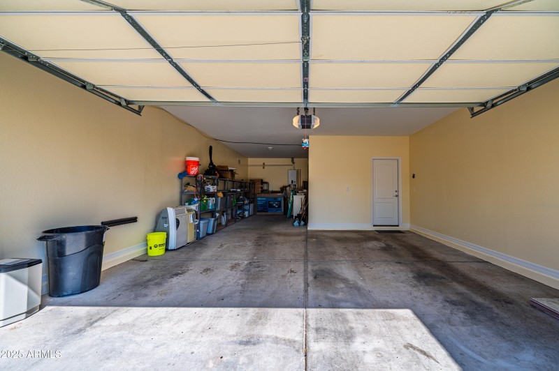 3 car garage