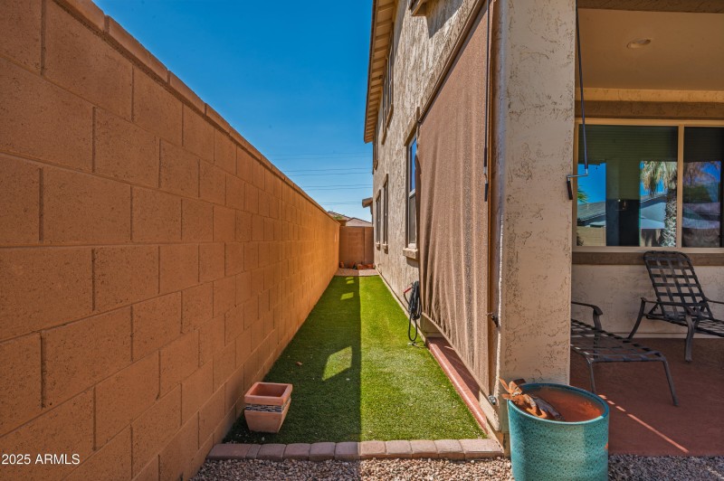 Turf for kids/pets