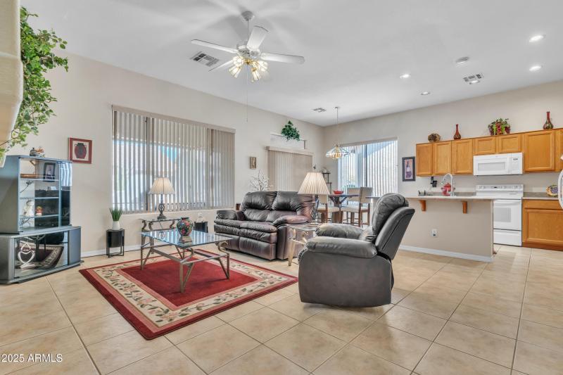 Family room