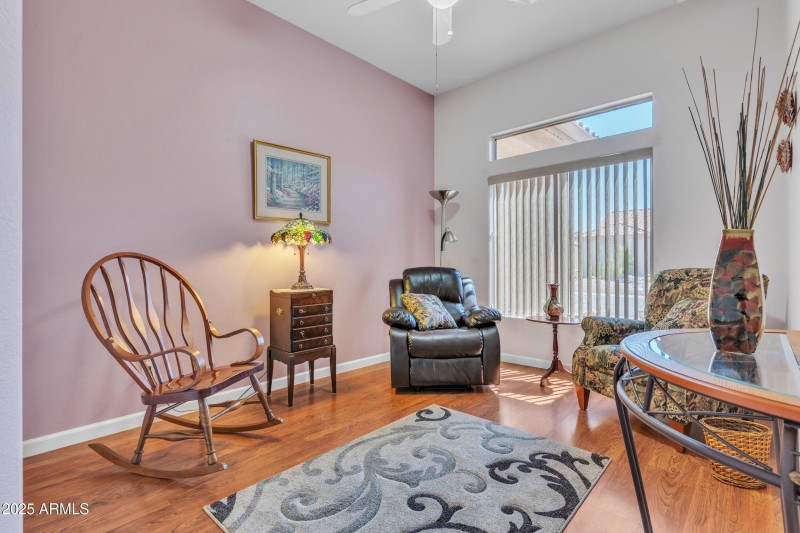 Second bedroom