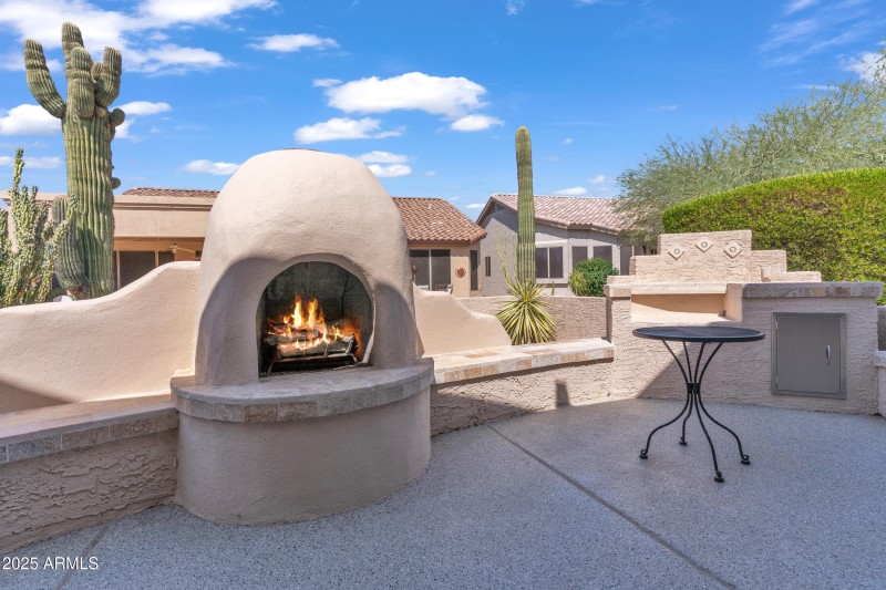Firepit