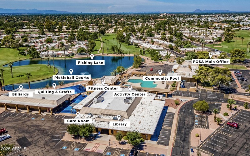 FOS Community Amenities Map