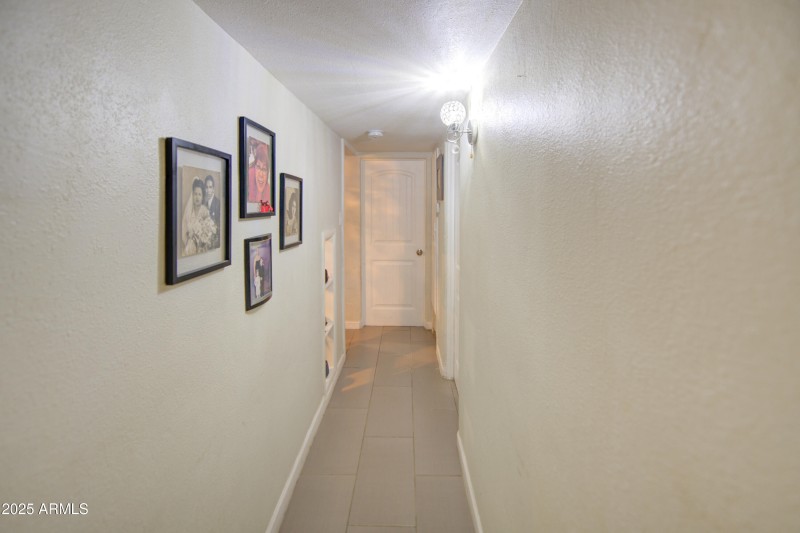 Hall way