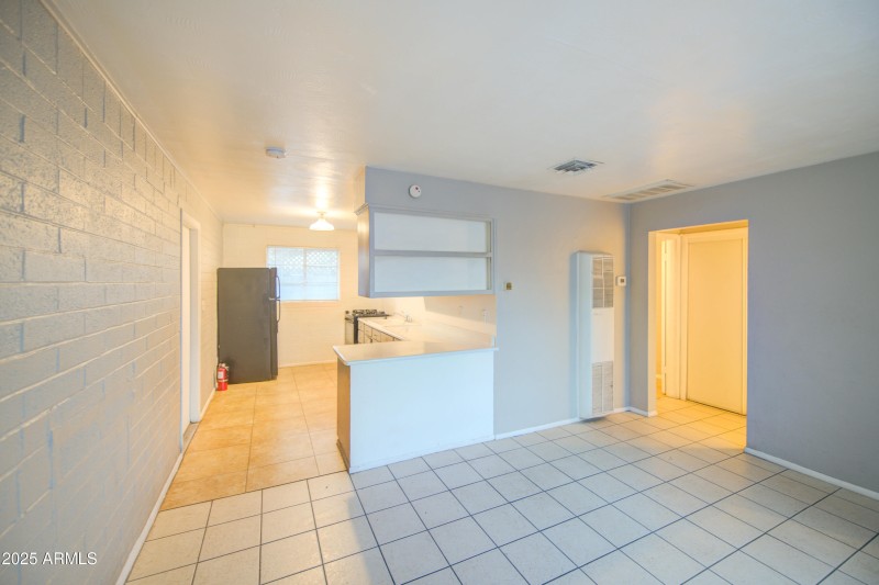 Apt 1 Living room
