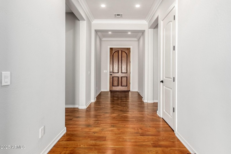 Entry