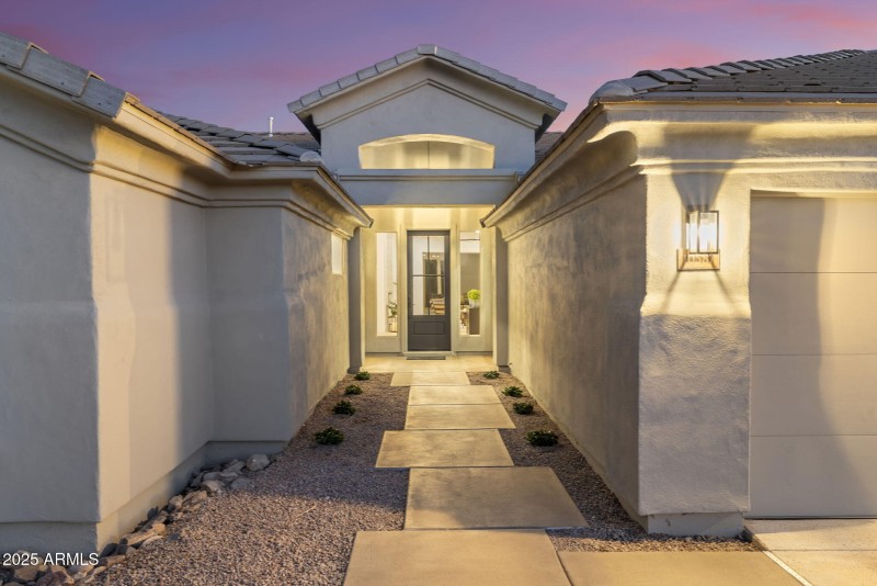 Front Entry