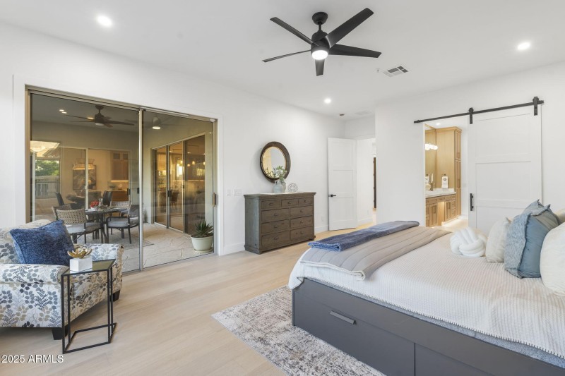 Primary Suite