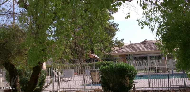 Pool crop
