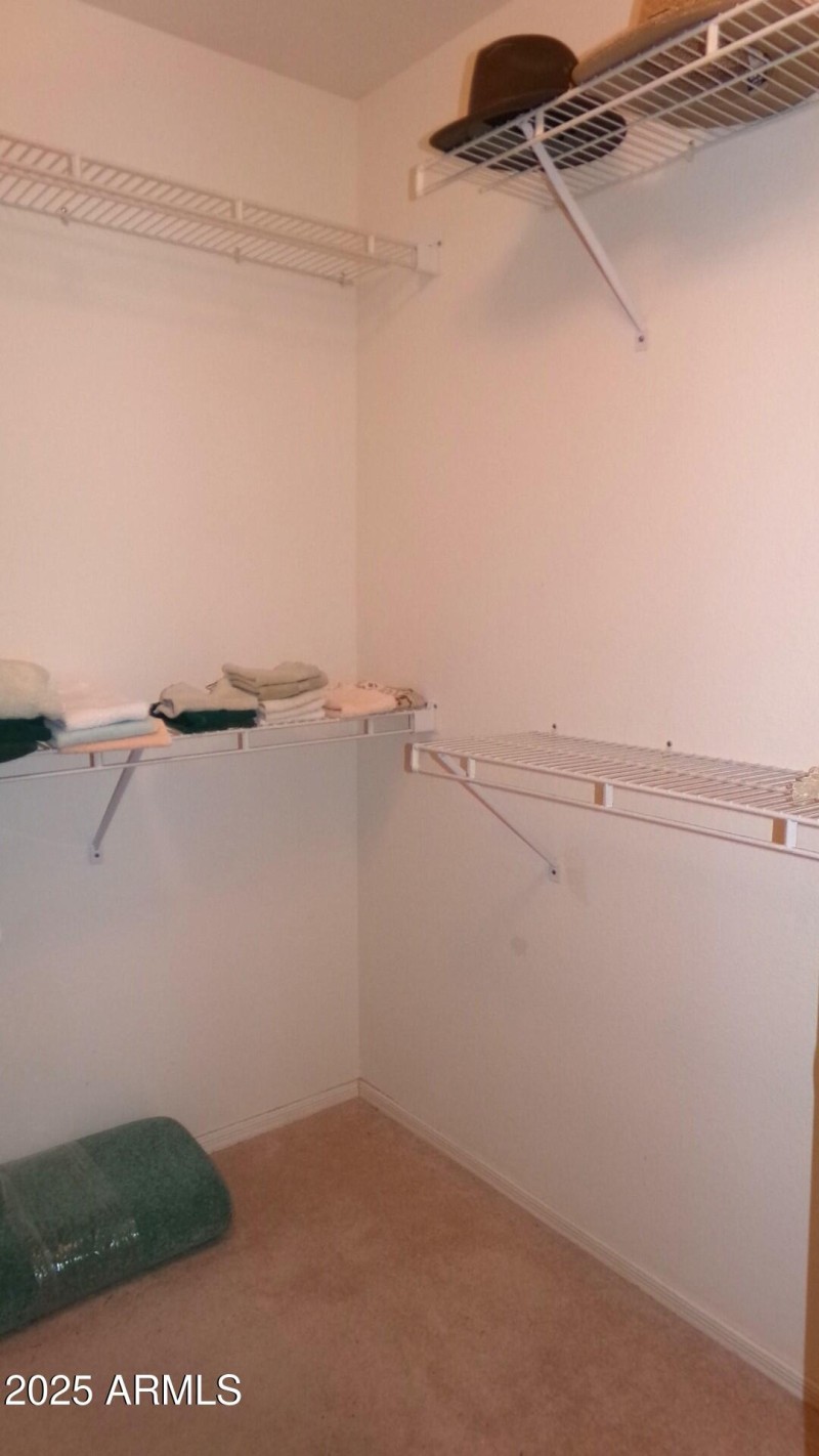 Walkin closet 2