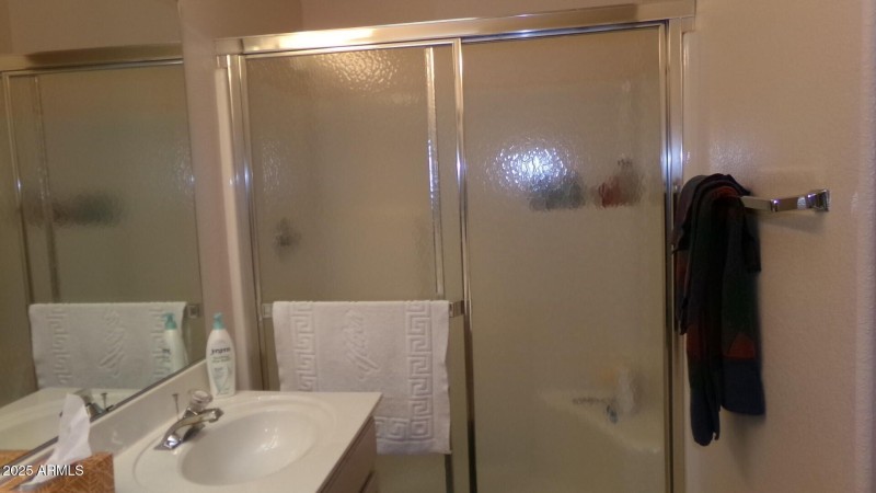 Walkin shower