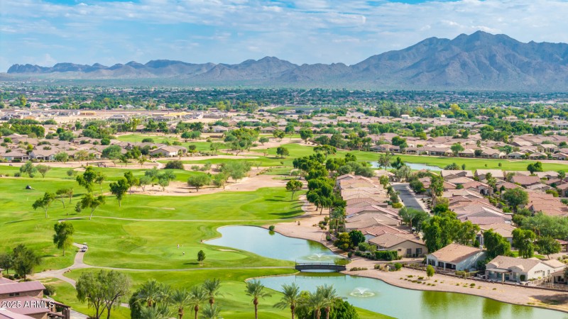 Wonderful Golf Course