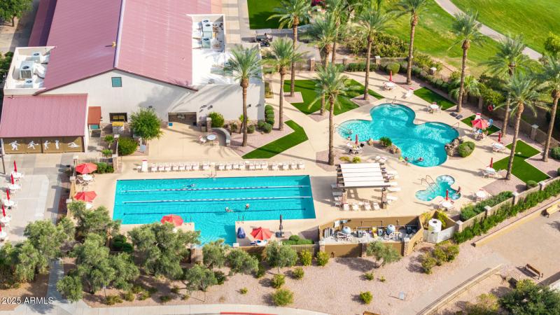 Pool/Spa