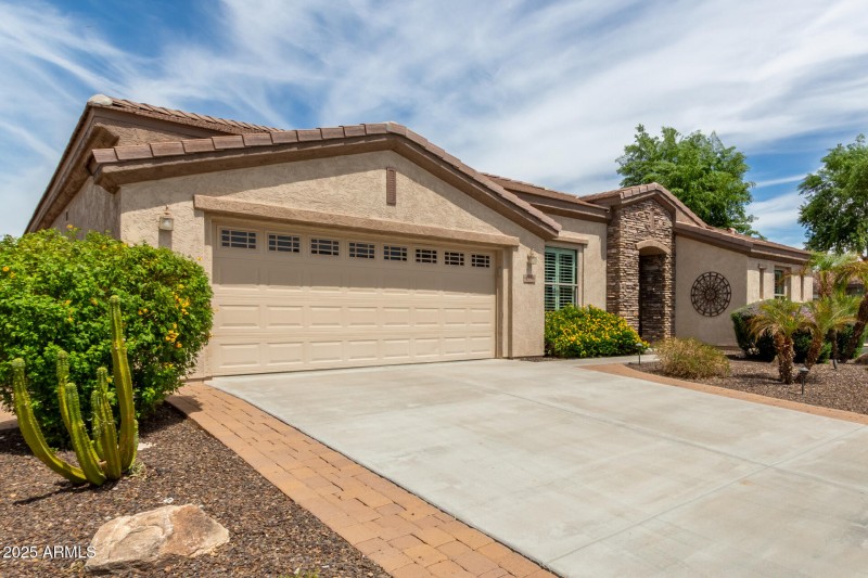 Long Driveway