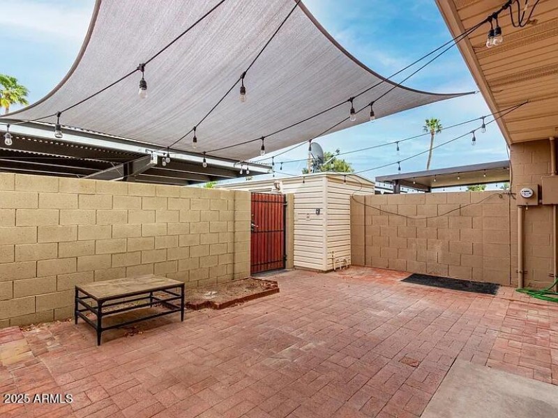 Patio