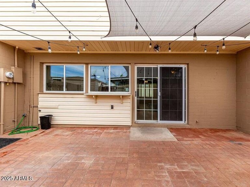 Patio