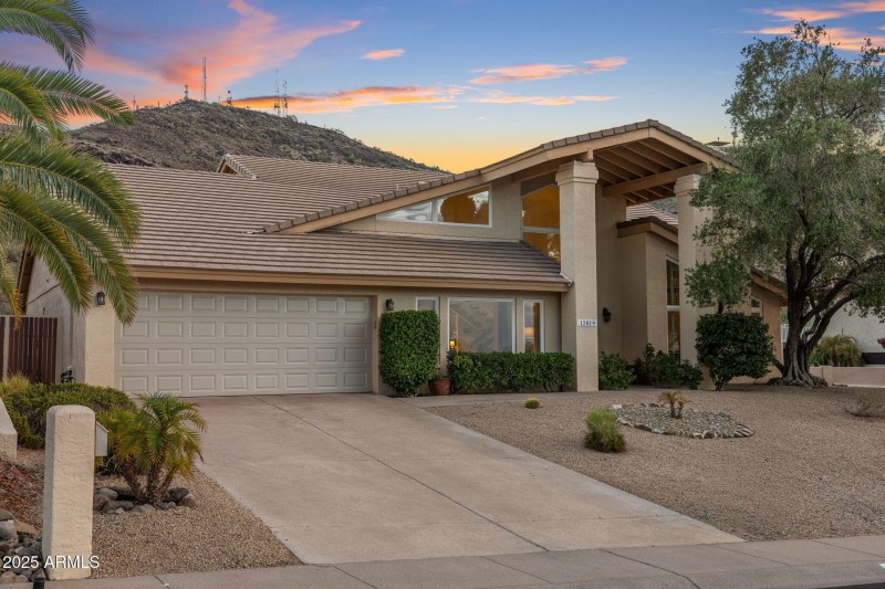 Welcome Home!