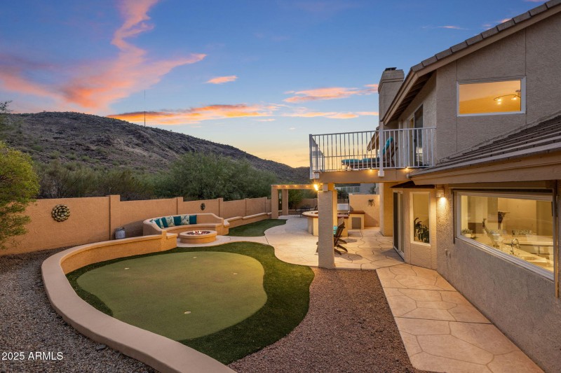 Putting Green