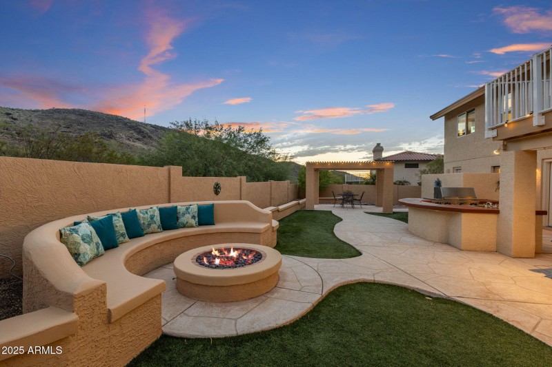 Fire Pit
