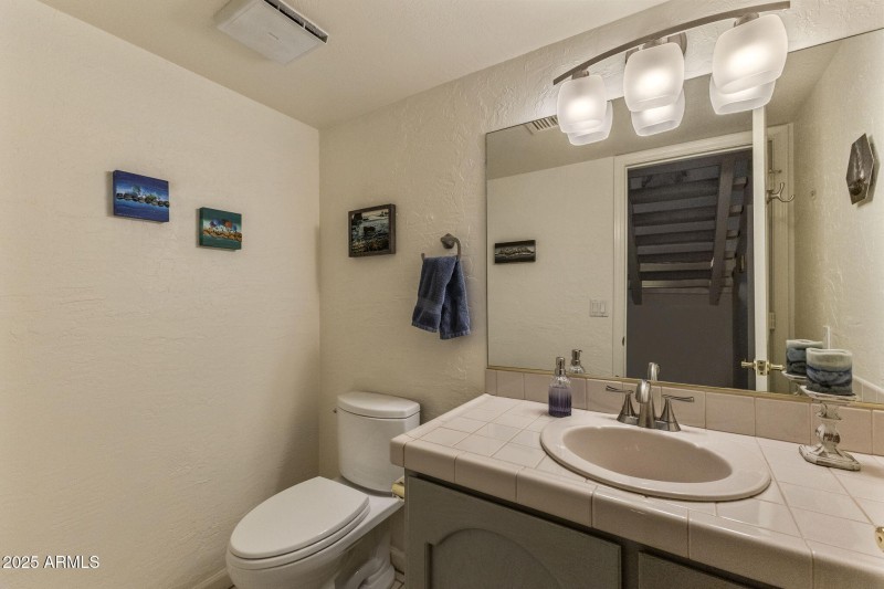 Half bath