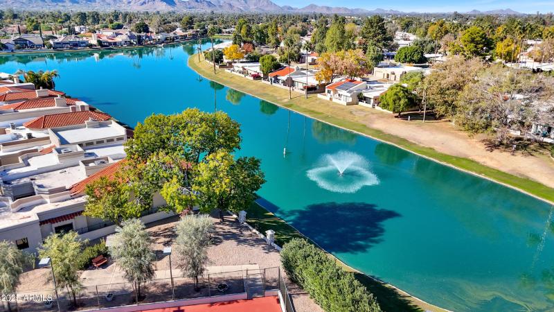 Lakes