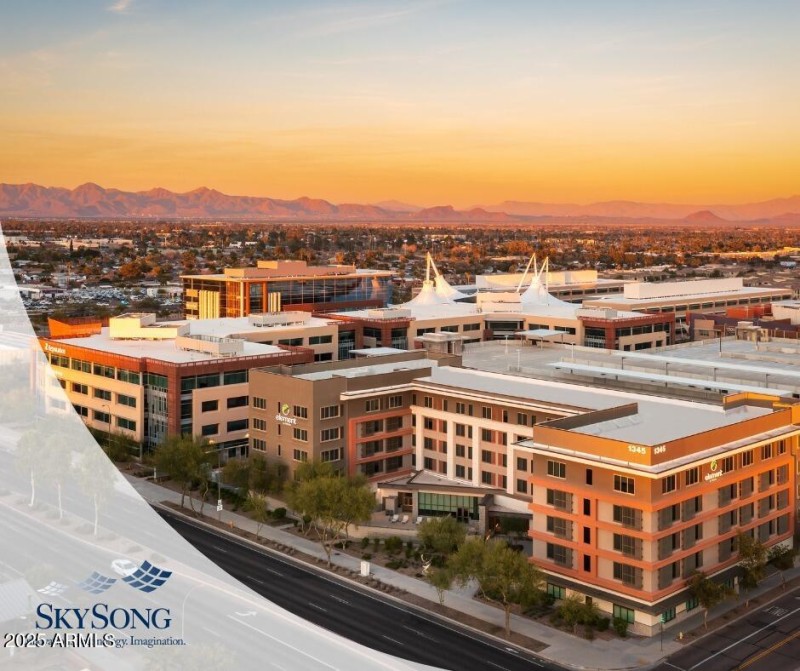 ASU SkySong Innov Tech Campus