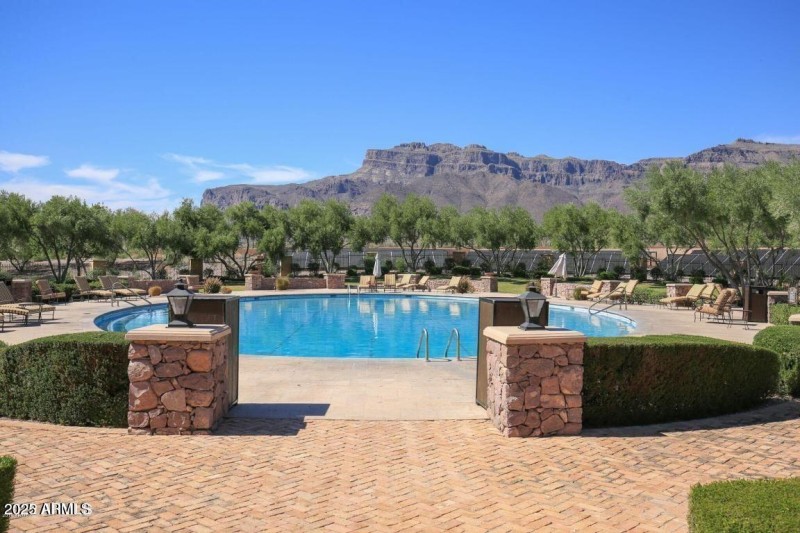 Fitness Center Pool