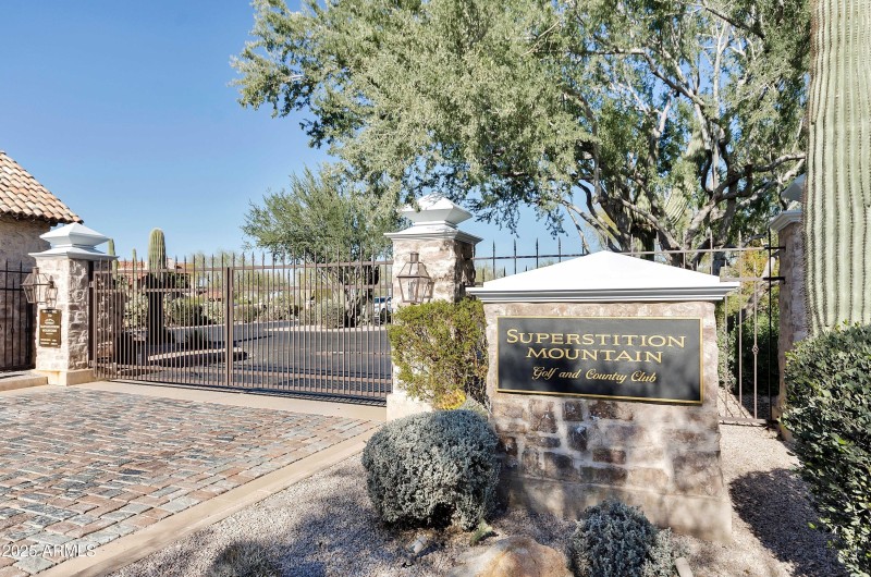 Guard Gated Entry