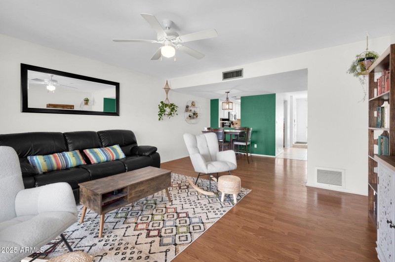 Open Floorplan