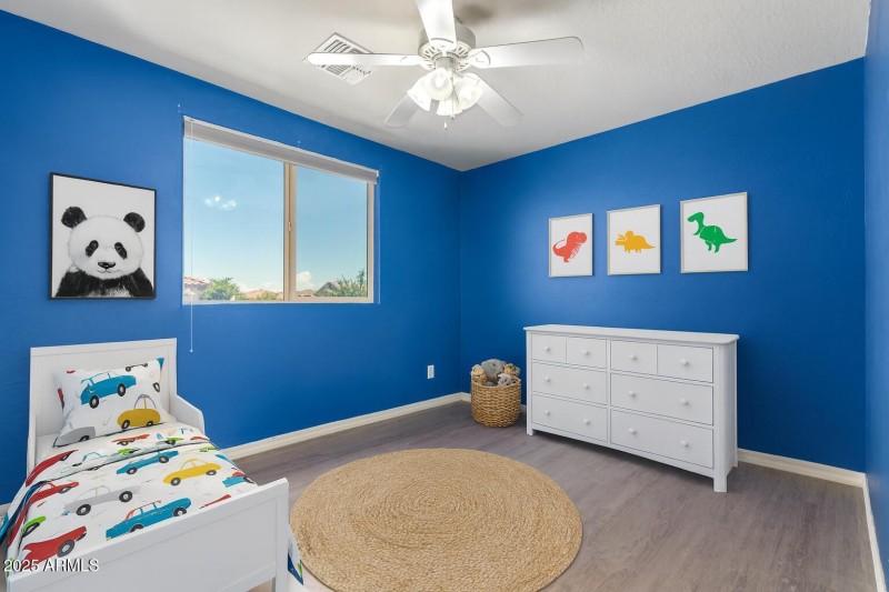 FOURTH BEDROOM