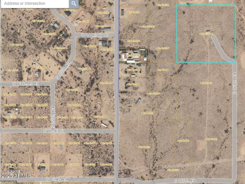 10 acres