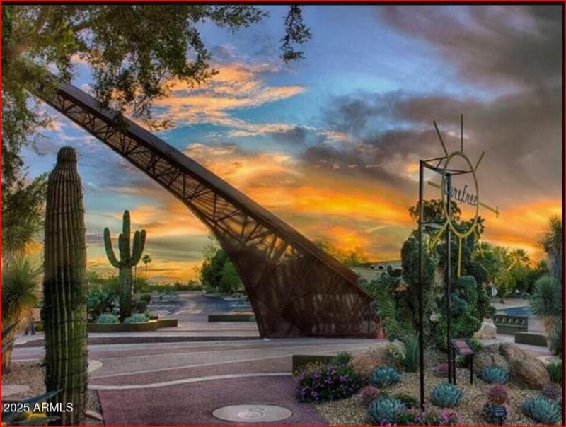 Carefree Sundial