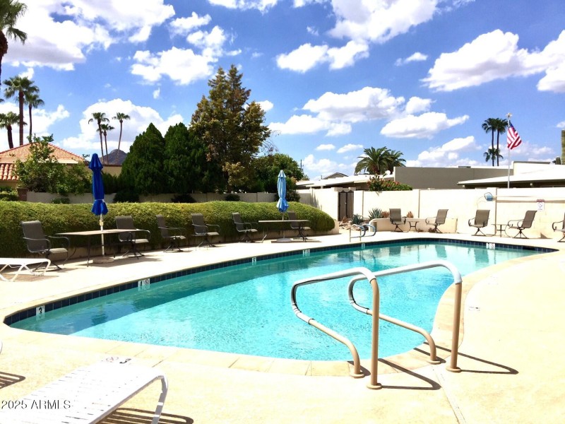 COMMUNITY POOL