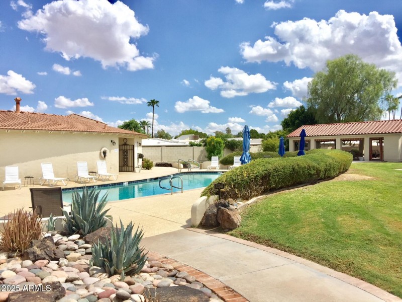 COMMUNITY POOL